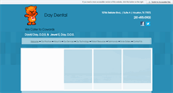 Desktop Screenshot of daydental.com